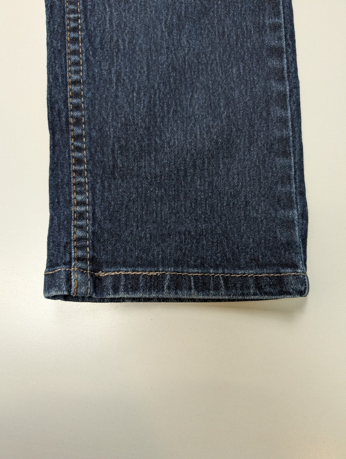 Jean Levi's 524 Femme Bleu Skinny Ultra Stretch W31 L32 Authentique