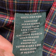 Chemise Lauren Ralph Lauren Sans Repassage Manches Longues Classic Fit Taille L