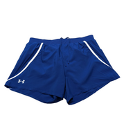 Short Under Armour HeatGear Bleu Électrique - Homme Taille M