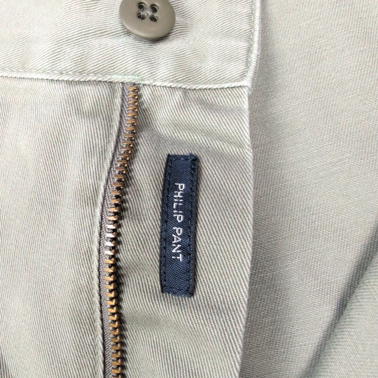 Pantalon chino Polo Ralph Lauren kaki clair taille W42xL32 FR42 #36cr