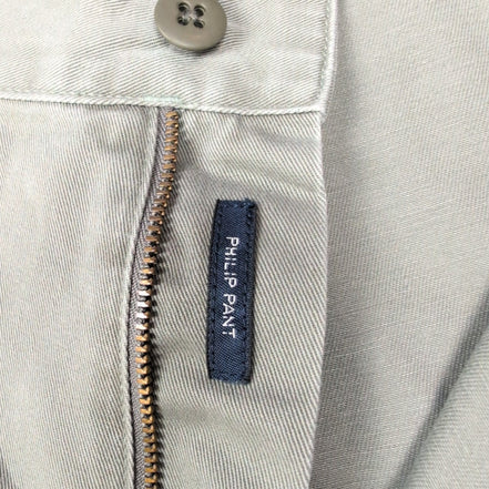 Pantalon chino Polo Ralph Lauren kaki clair taille W42xL32 FR42 #36cr