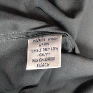 Chemise Cooper & Stewart M/L Noire Neuve Sans Étiquette Manches longues