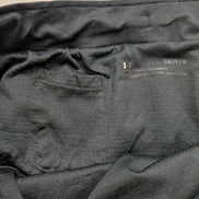 Short Under Armour HeatGear Rayé Noir & Marron - Femme Taille L