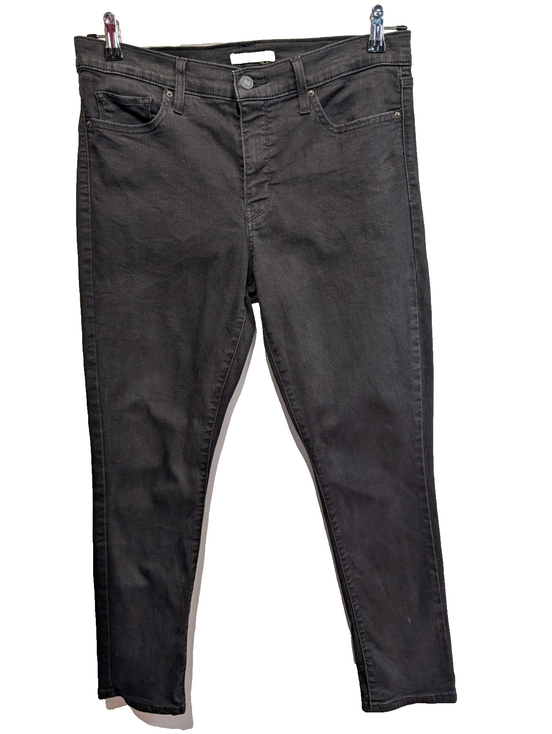 Jean Levi's 311 Shaping Skinny Femme Noir Profond W32 L28 T42