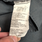 Chemise Dickies XL Anthracite Made in Honduras Workwear CenturyLink Poche