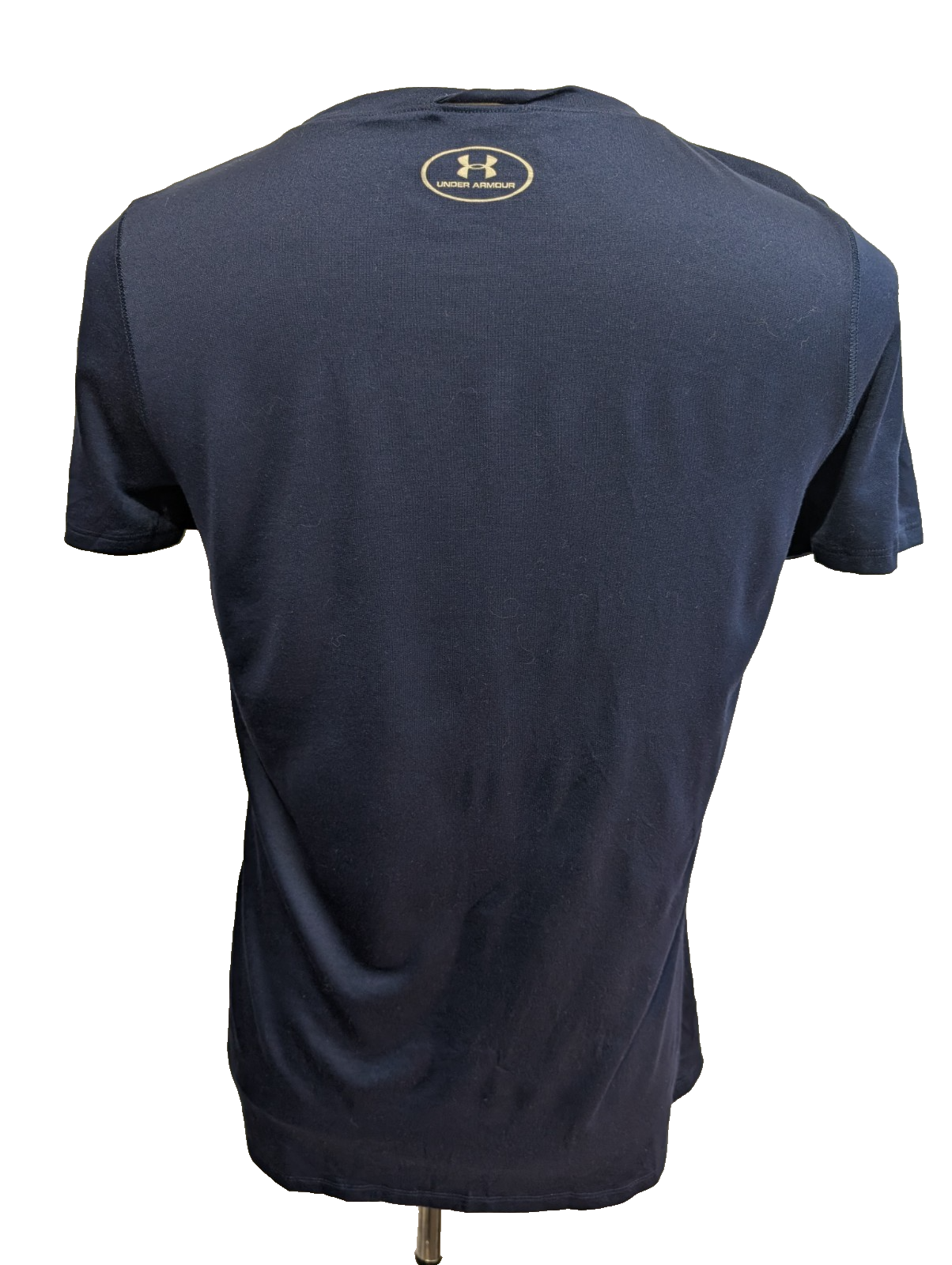 T-shirt de Sport Under Armour HeatGear Yale Sailing Homme Taille M