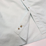 Chemise Technique L.L. Bean Homme Taille L Vert Pistache Outdoor Rando Poche