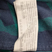 🌊 Chemise HOLLISTER Flanelle Carreaux Vert Bleu M Coton |306S