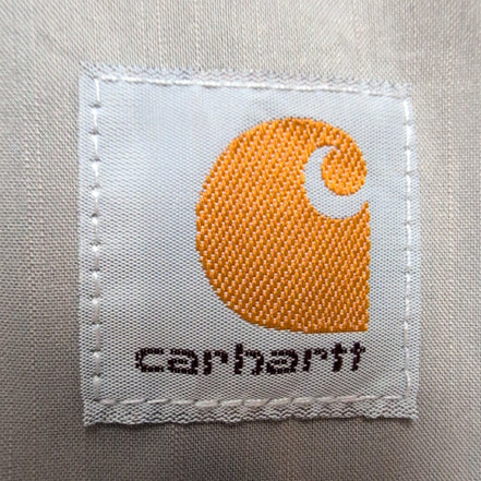 Chemise Carhartt Force L neuve gris technique manches longues outdoor