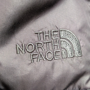 Doudoune Longue The North Face 550 Plumes Violet Foncé - Taille XS