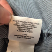 Chemise Columbia GRT XL Bleu Marine Safeguard Manches Courtes Poche Douce