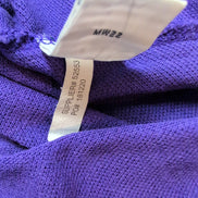 Polo Ralph Lauren Homme M Violet Logo Jaune Polo Manches Courtes
