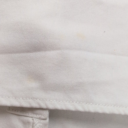 Chemise Harley-Davidson Femme XL Blanche Sans Manches Dos Brodé Ailes Ange
