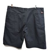 Short Dickies Workwear Bleu Marine Homme Taille W44 Coupe Droite TBE