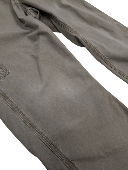 Pantalon Carhartt carpenter kaki taille 32x32 TBE Vintage