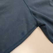 Sweat Polo Ralph Lauren XL XXL bleu marine logo rouge brodé col rond