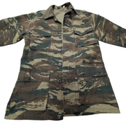 Veste militaire camouflage kaki marron Taille XS Army Combat Ripstop