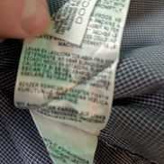 Chemise Dockers petits carreaux taille M #169msch
