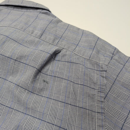 Chemise Ralph Lauren Polo Golf XL Westerton Vintage Carreaux Logo Bleu