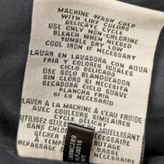 Levi's Vintage Blouson Bomber Coton Effet Jean Délavé M TBE | 293BSR