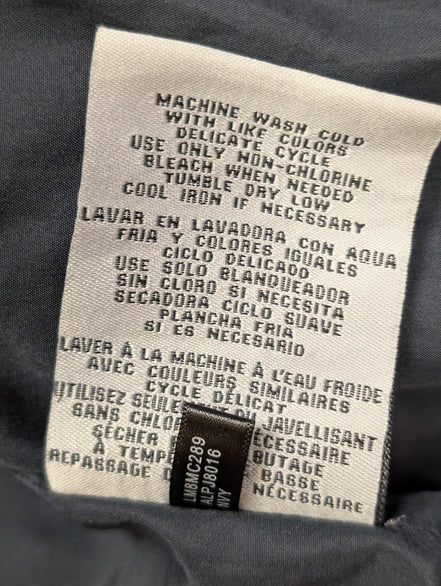 Levi's Vintage Blouson Bomber Coton Effet Jean Délavé M TBE | 293BSR