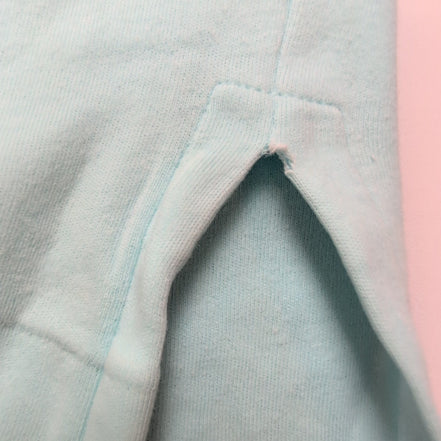 Polo Ralph Lauren Homme S Bleu Turquoise Clair Logo Orange Polo Manches Courtes