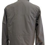 ADIDAS Manteau Veste Technique Homme Gris M Logo Brodé Vintage | 311BSR