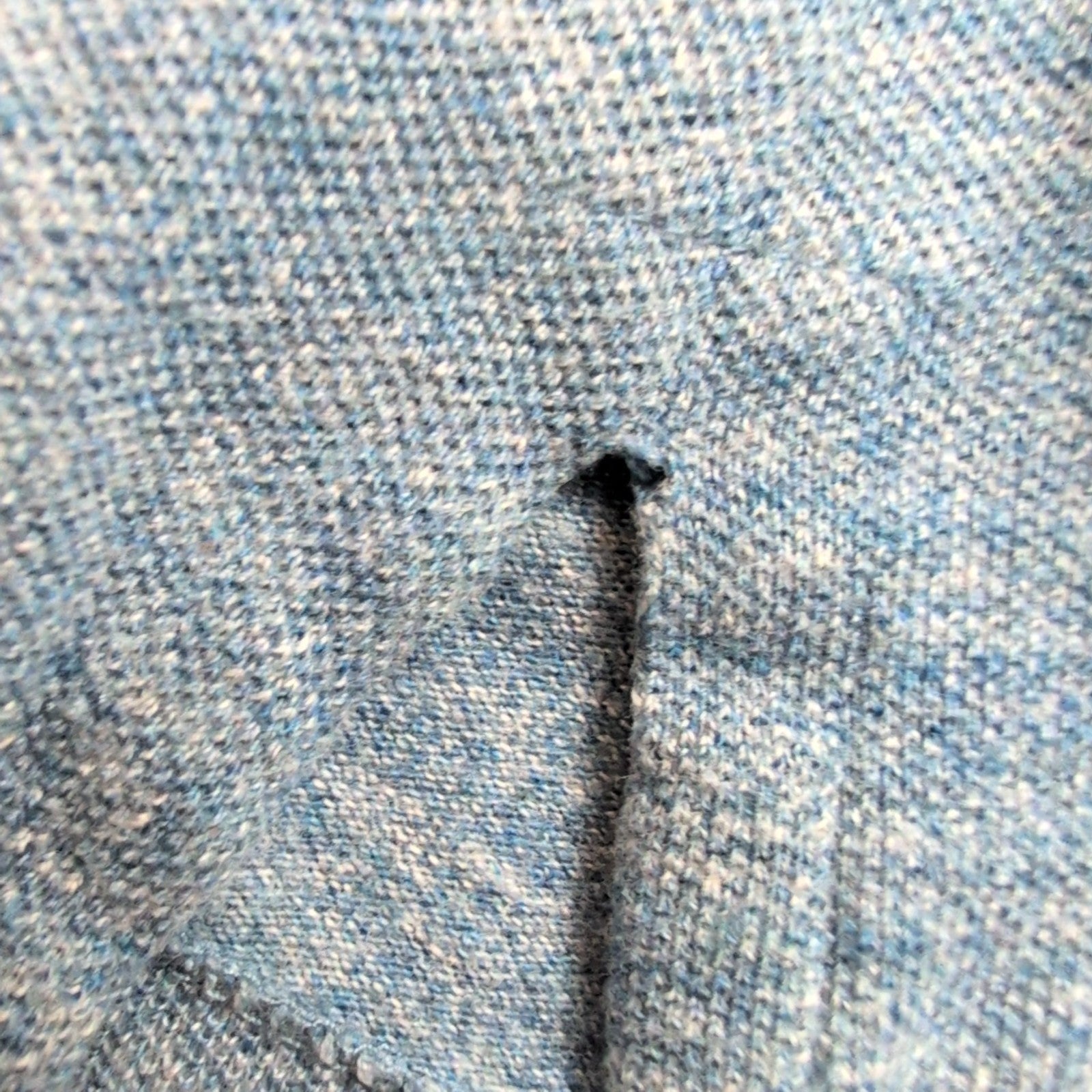 Polo Ralph Lauren Homme XL Bleu Chinée Logo Bleu Marine Polo Manches Courtes