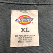 Chemise Dickies XL Anthracite Made in Honduras Workwear CenturyLink Poche