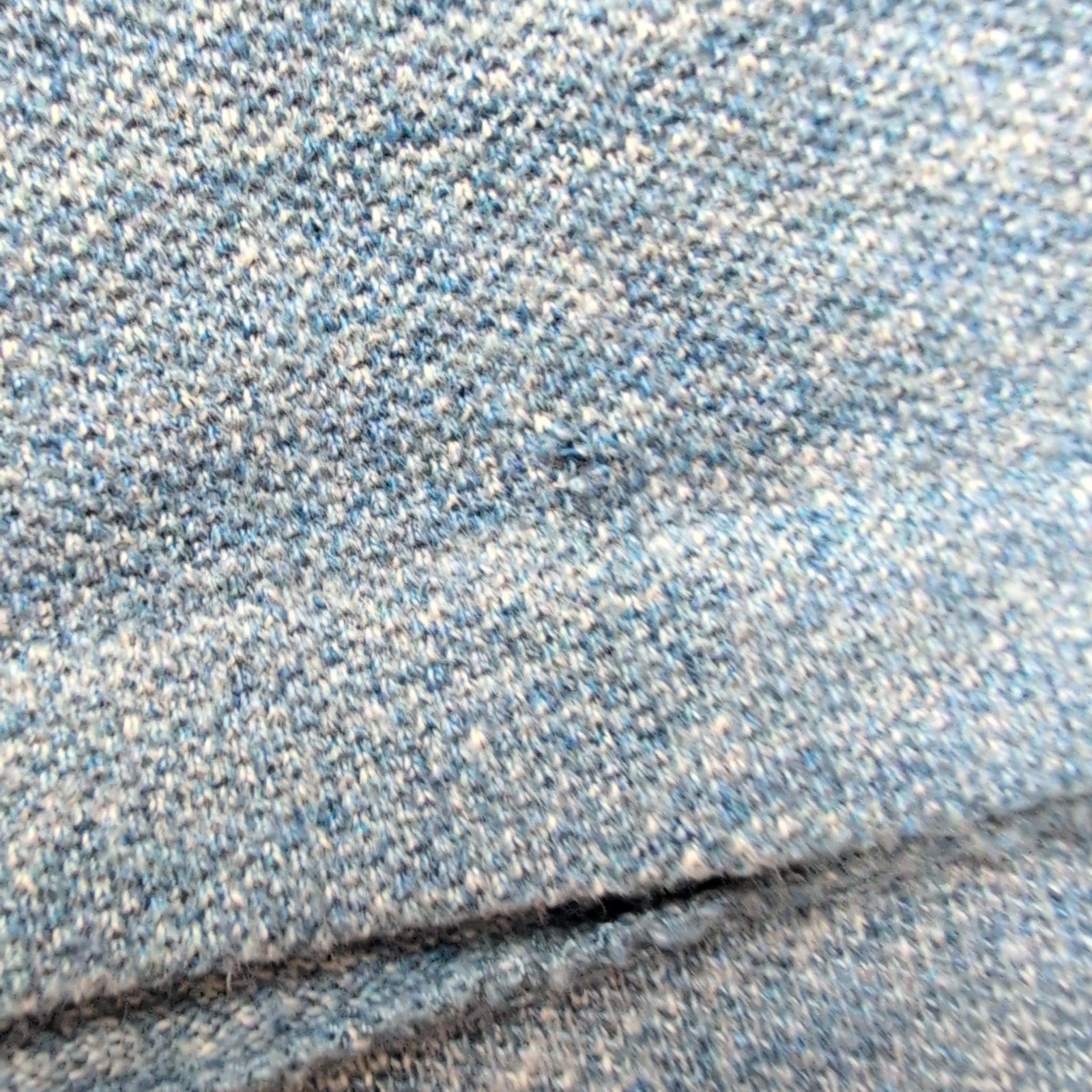 Polo Ralph Lauren Homme XL Bleu Chinée Logo Bleu Marine Polo Manches Courtes