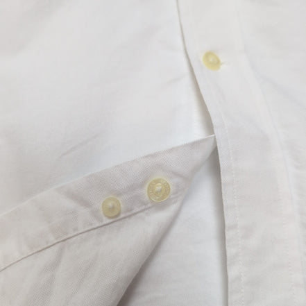 Chemise Tommy Hilfiger Blanche 1 poche Taille XL / XXL Vintage