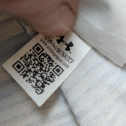T-shirt Under Armour Manches Longues Rayé - Taille L - État Neuf