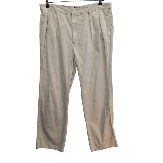 Pantalon chino Polo Ralph Lauren crème taille W38 FR48 #35cr
