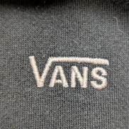 Sweat à Capuche Vans x Thrasher Magazine Noir - Logo Brodé - Taille M