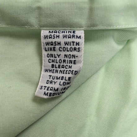 Chemise Polo Ralph Lauren Curham L Vert Menthe Classic Fit Col Classique Shirt