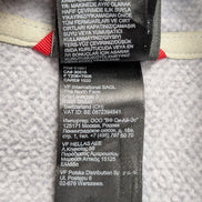 Veste Polaire The North Face Nid d'abeille Gris Clair - Taille XL/XXL