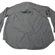 Chemise Tommy Hilfiger à carreaux taille M vintage taille plutôt XL #145msch