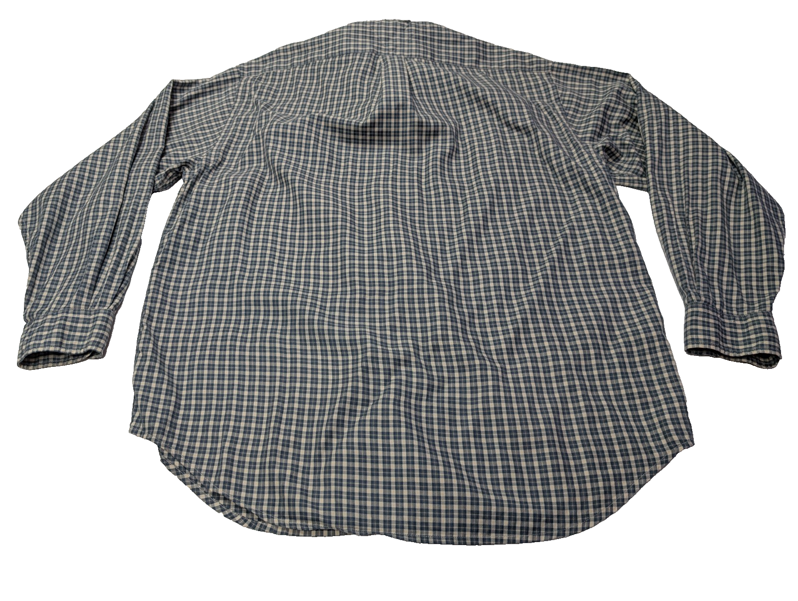 Chemise Tommy Hilfiger à carreaux taille M vintage taille plutôt XL #145msch