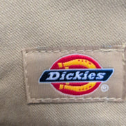 Short Dickies Cargo Beige Crème Homme W42 Multi Poches Coupe Droite