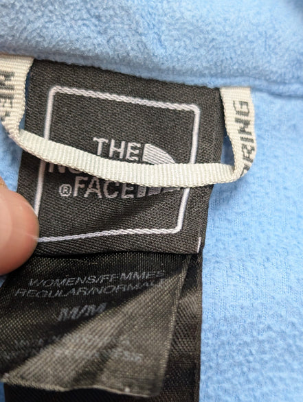 Veste Polaire The North Face Bleu Ciel Femme Outdoor - Taille M