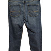 Jean Levi's Denizen Femme Bleu Slim Ultra Stretch W31 État Impeccable 🌟👖