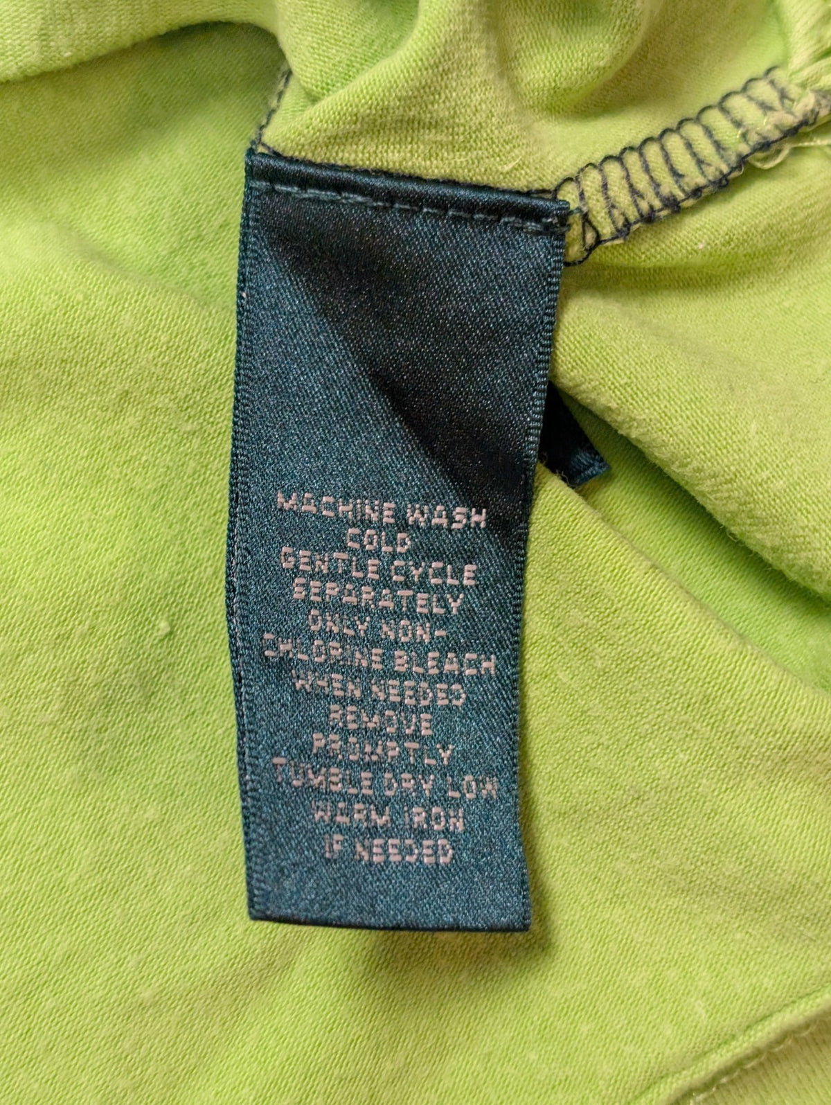 Polo manches courtes Lauren Active Ralph Lauren femme S vert rayures marine