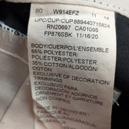 Pantalon chino Dickies noir taille W32 Excellent état