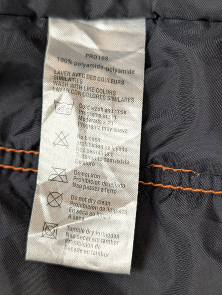 Timberland PRO Series Veste Blouson Matelassée M Crème Noir Technique |307BSR