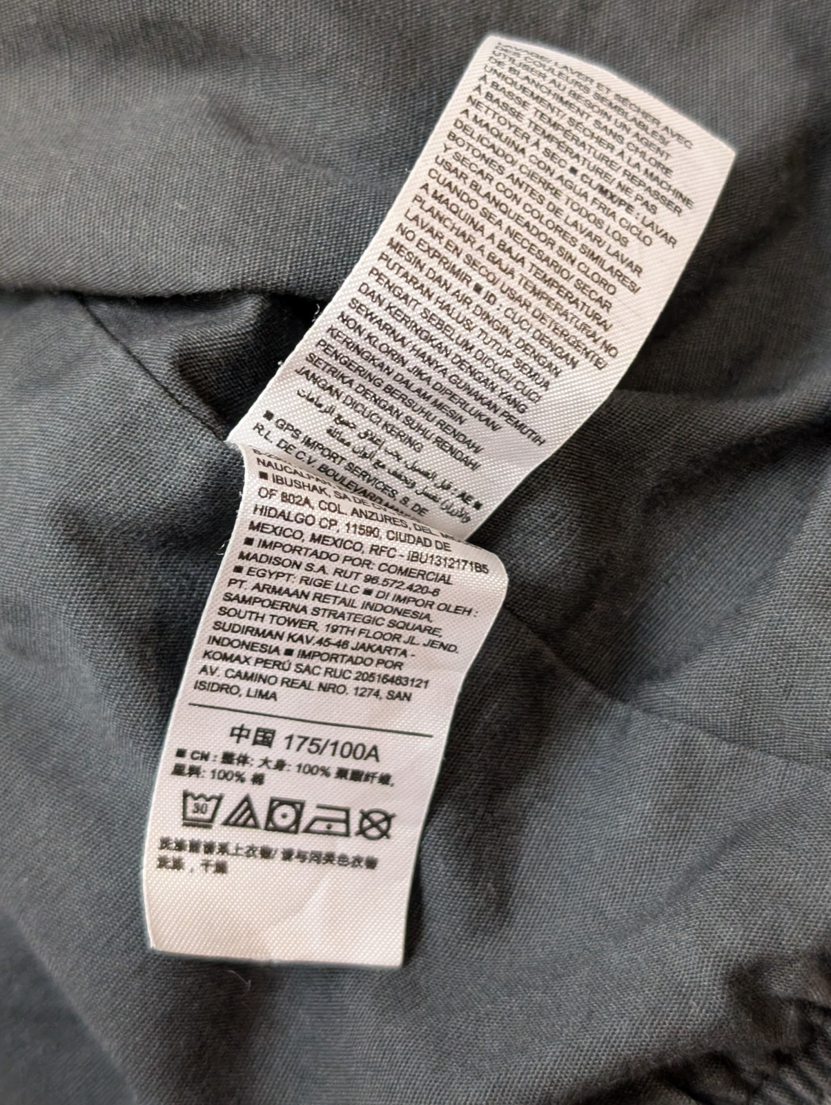 Blouson Bomber Jacket Noir M Veste Aviateur Homme Varsity Old Navy
