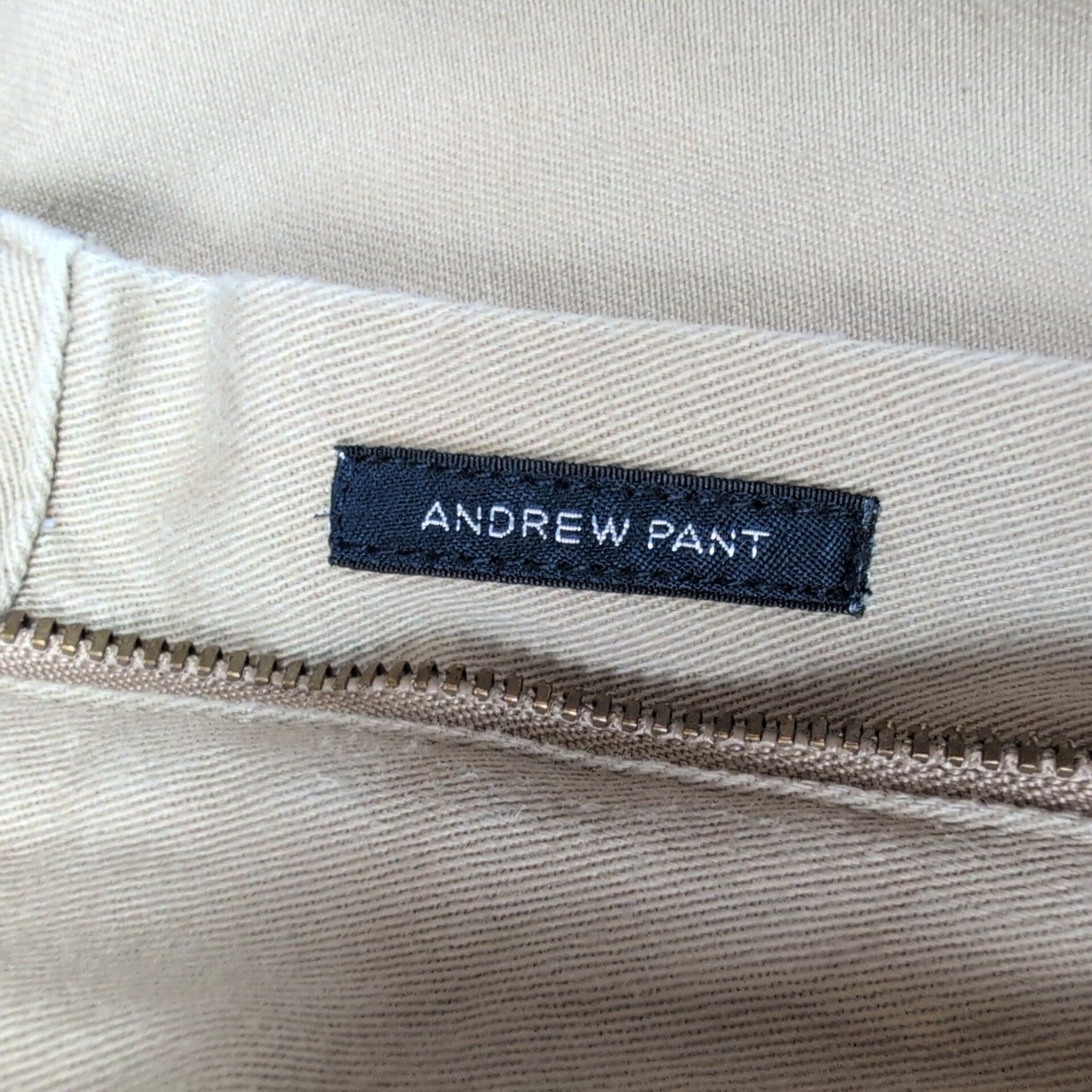 Pantalon chino Polo Ralph Lauren beige taille W36xL32 FR46 #27cr