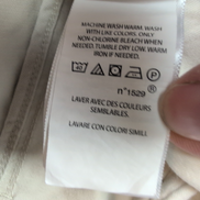 Pantalon Chino Polo Ralph Lauren W36 L36 Crème Logo Brodé Coton