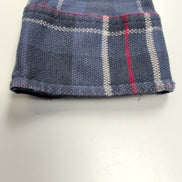 Polo Ralph Lauren L VTG Coton Piqué Col Officier Manches Longues Shirt