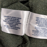 Polo manches courtes Polo Ralph Lauren kaki logo bleu taille XL 18-20 (S)