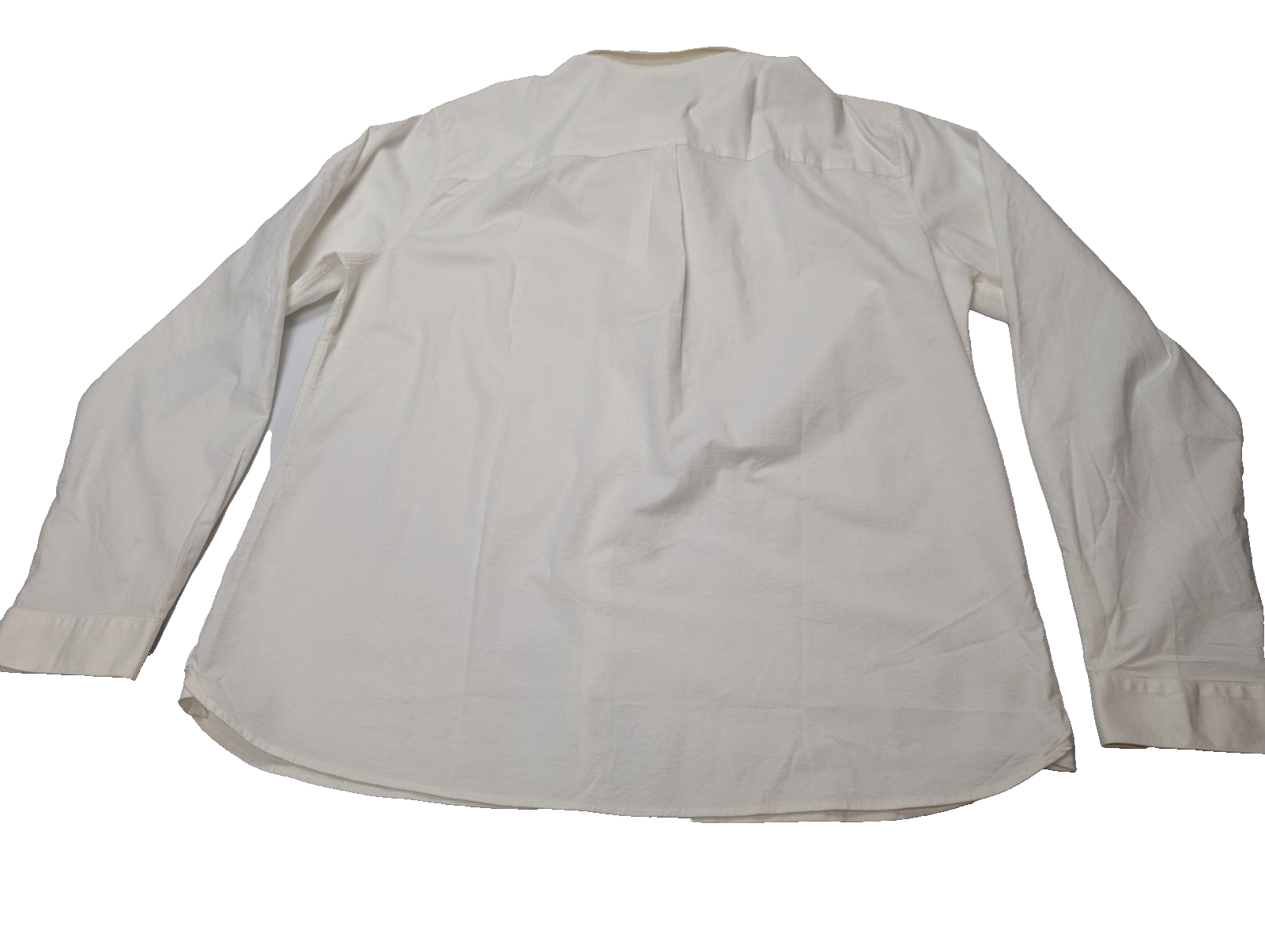 Chemise blanche unie manches longues stretch homme Firefly taille XXL